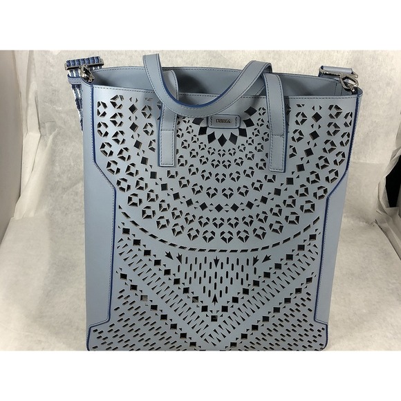 Furla blue bag tote - Picture 1 of 5